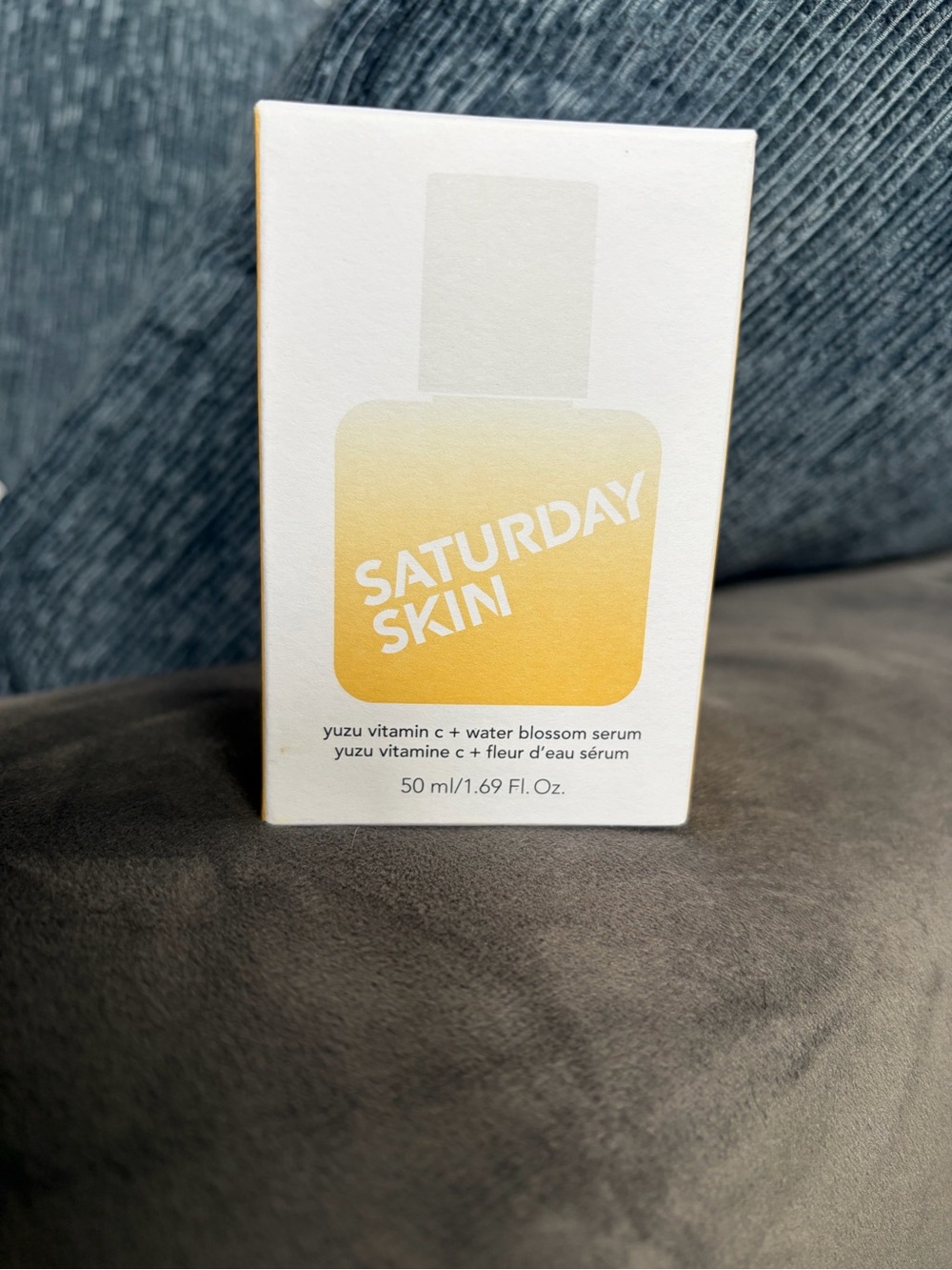 Saturday Skin Yuzu Vitamin C + Water Blossom Serum - 50 ml
